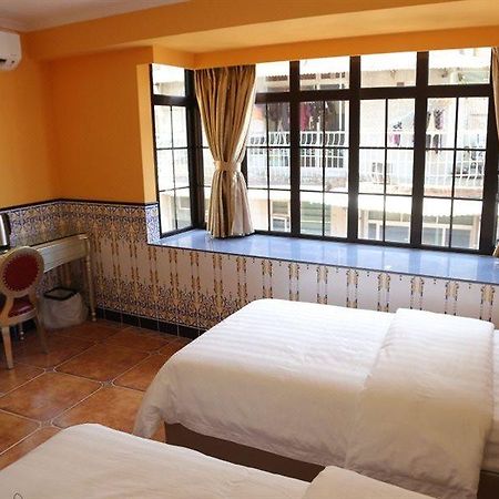 Joyful Family Inn Makau Zewnętrze zdjęcie