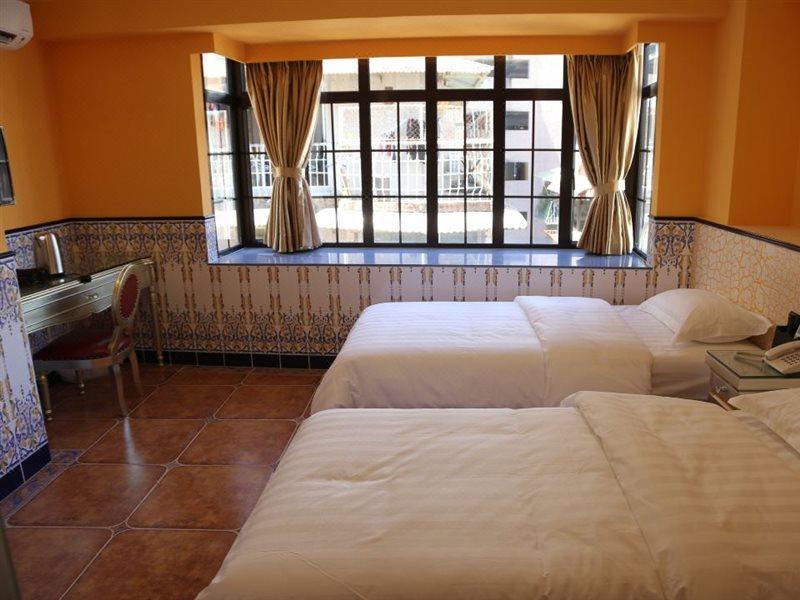 Joyful Family Inn Makau Zewnętrze zdjęcie