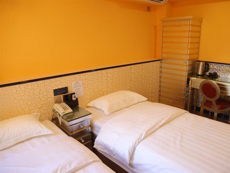 Joyful Family Inn Makau Zewnętrze zdjęcie