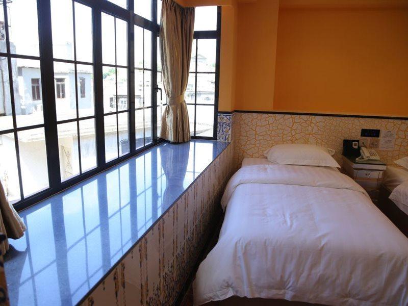 Joyful Family Inn Makau Zewnętrze zdjęcie
